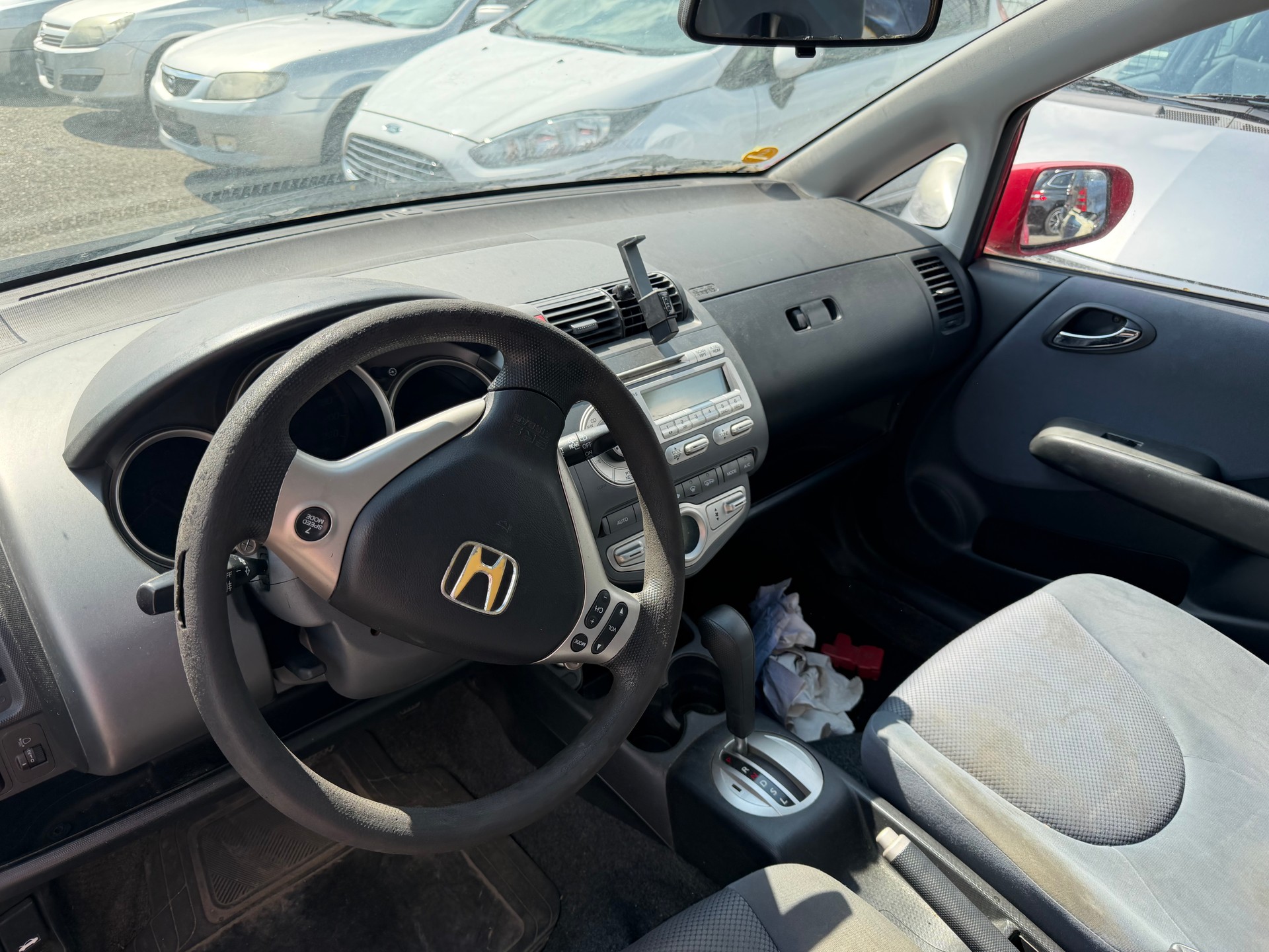 HONDA Jazz 1.4 Automatique-image-1
