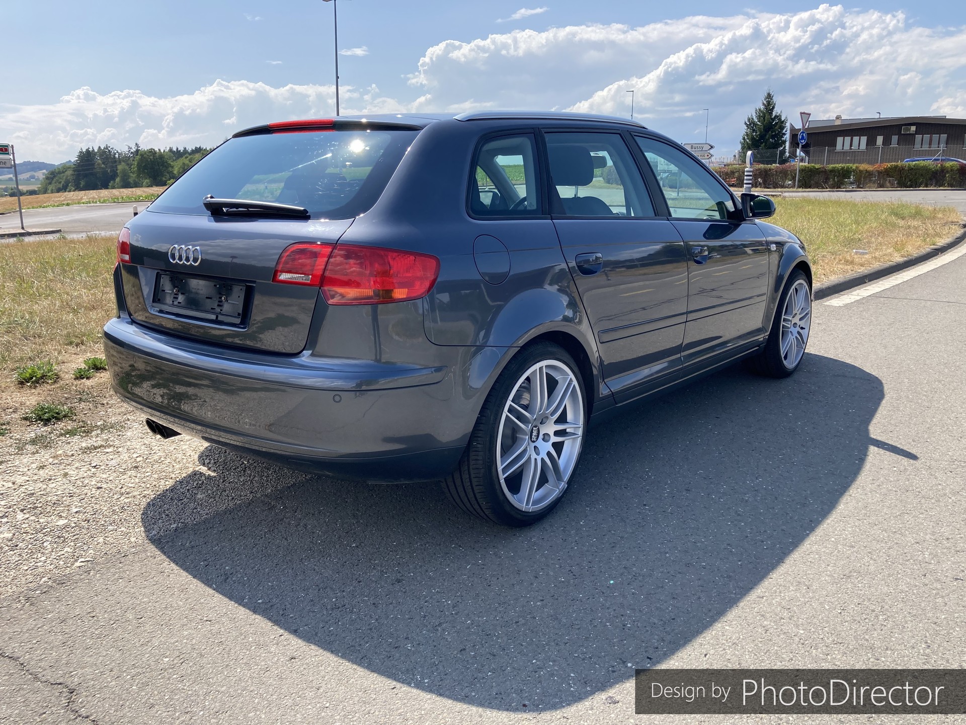 AUDI A3 Sportback 2.0 Turbo FSI Attraction-image-1