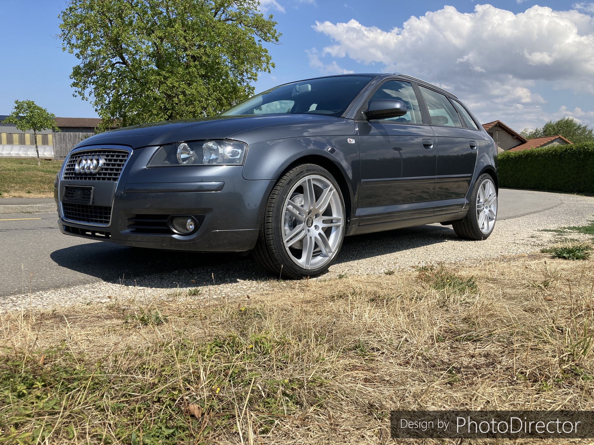 AUDI A3 Sportback 2.0 Turbo FSI Attraction-image-0