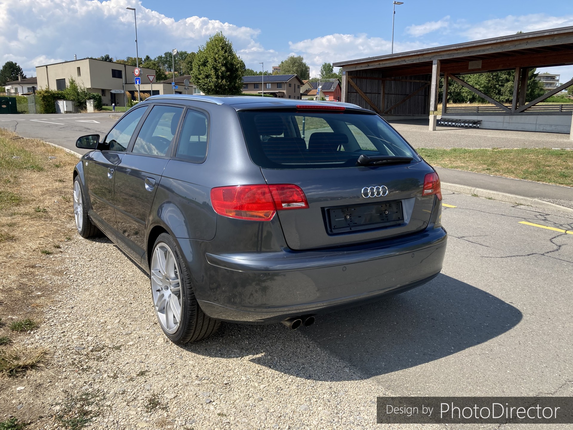 AUDI A3 Sportback 2.0 Turbo FSI Attraction-image-15