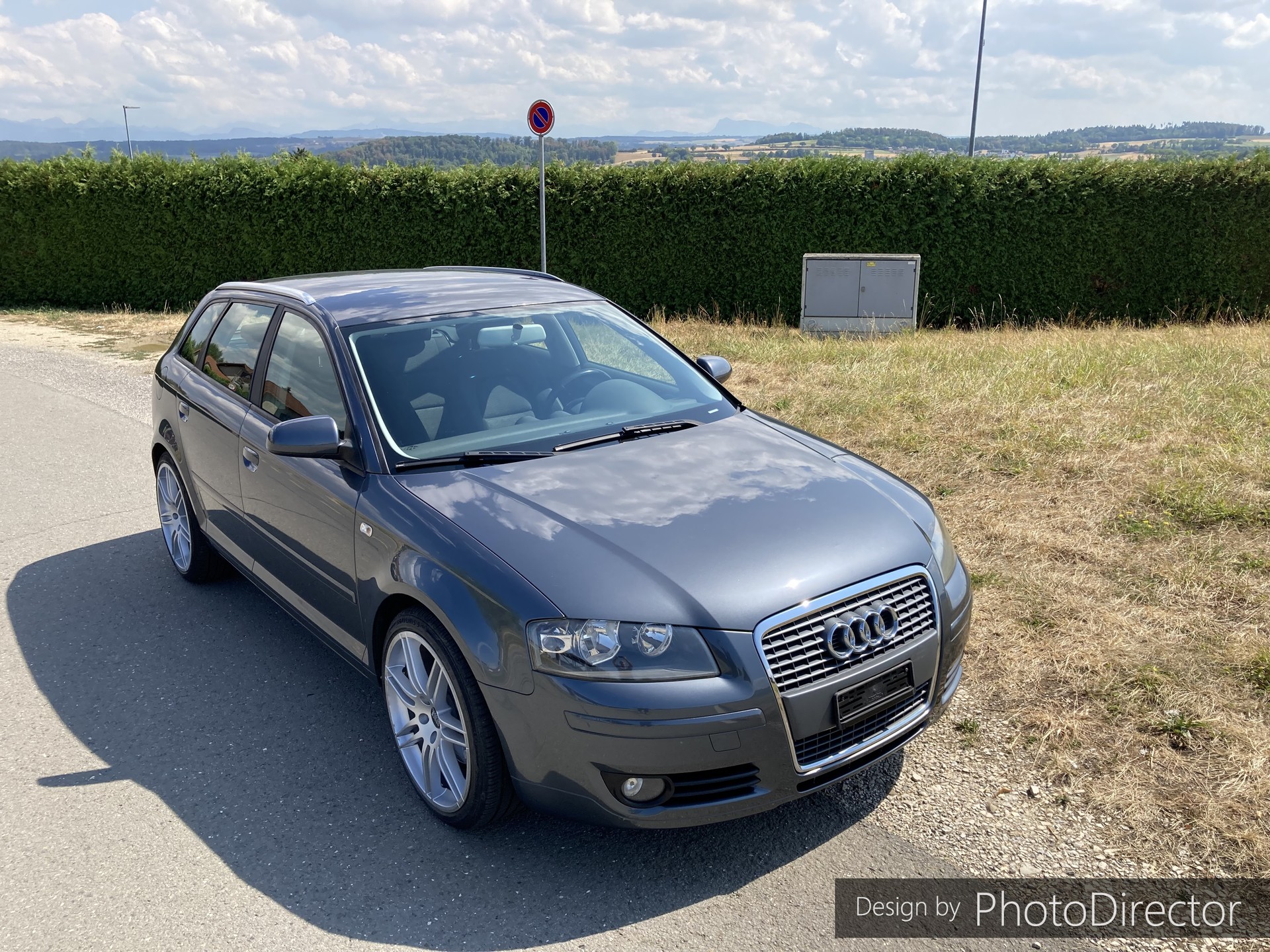AUDI A3 Sportback 2.0 Turbo FSI Attraction-image-14