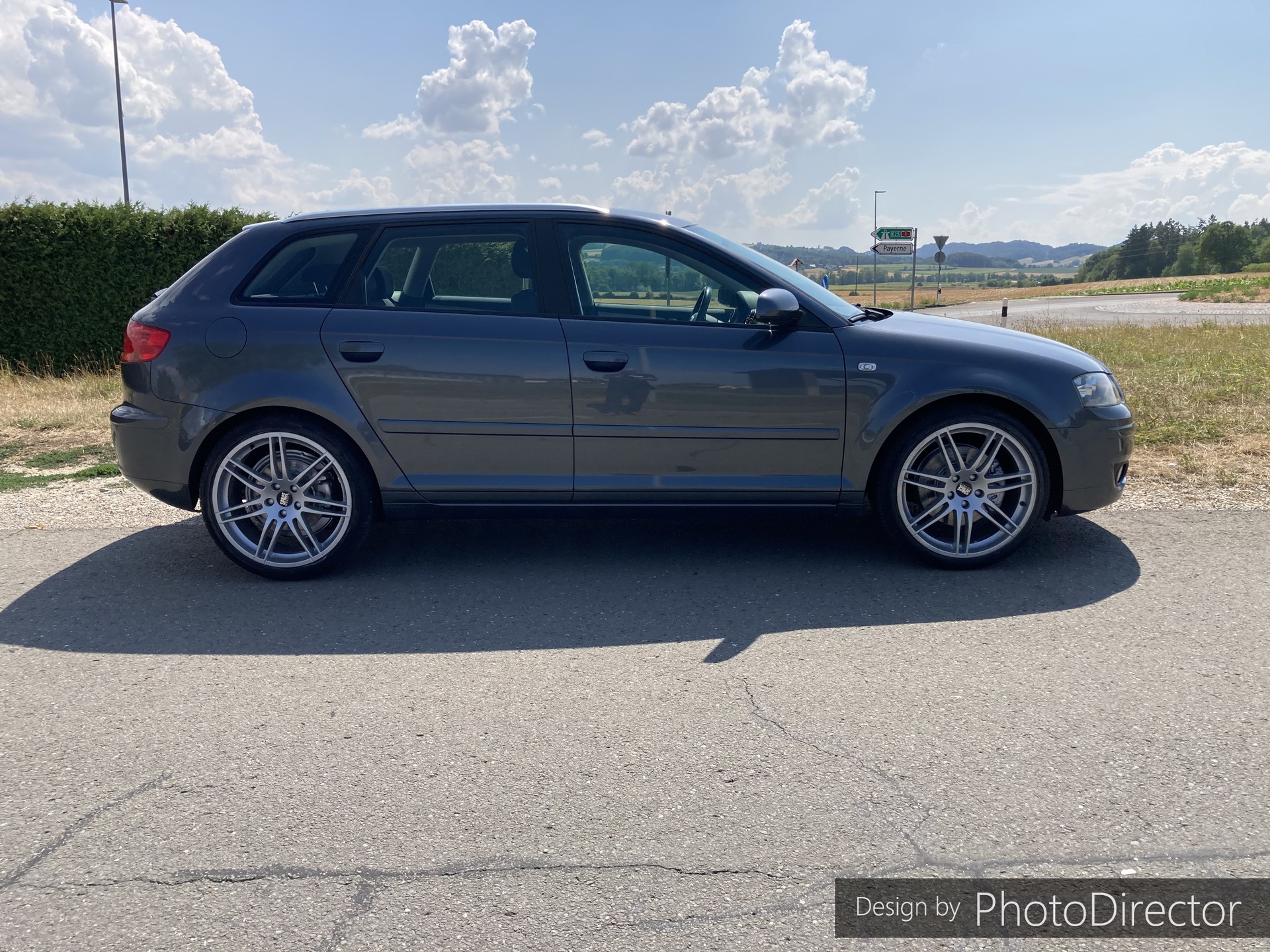 AUDI A3 Sportback 2.0 Turbo FSI Attraction-image-3