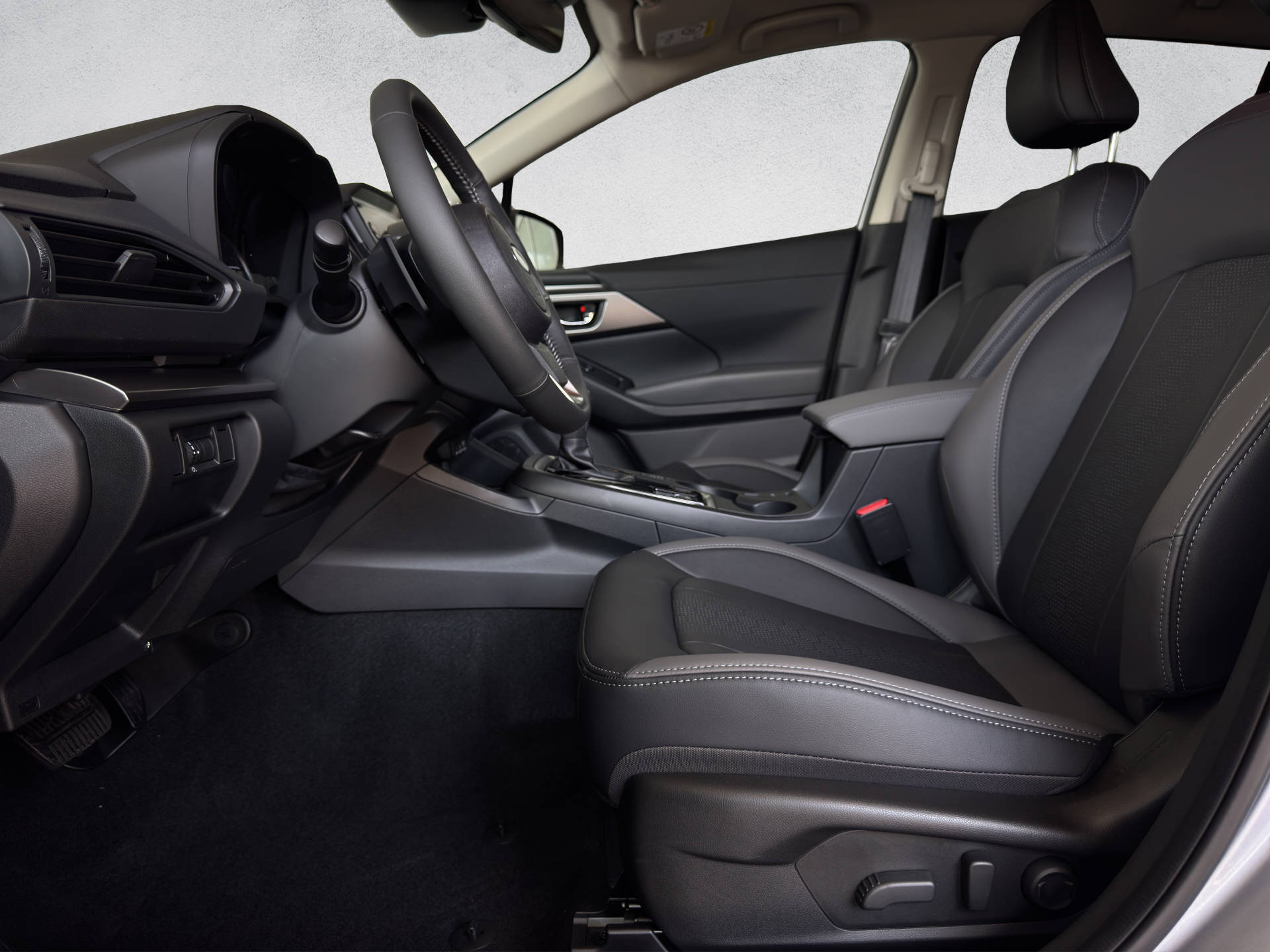 SUBARU Impreza 2.0i e-Boxer Luxury-image-8