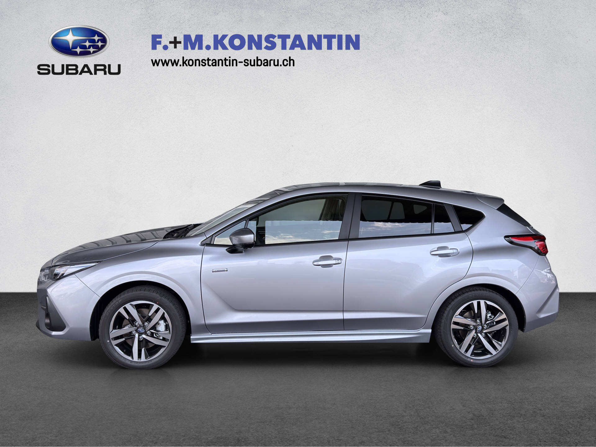 SUBARU Impreza 2.0i e-Boxer Luxury-image-0