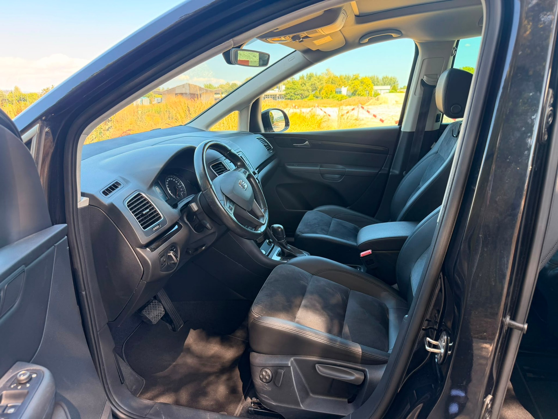SEAT Alhambra 2.0 TDI Style Advanced DSG-image-10