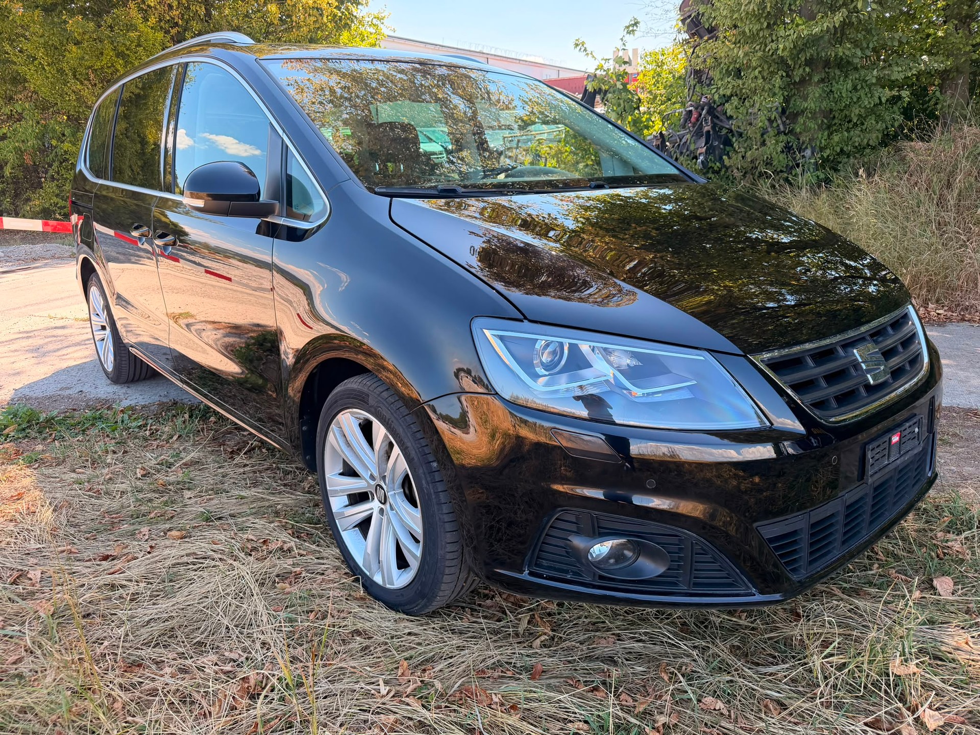 SEAT Alhambra 2.0 TDI Style Advanced DSG-image-0