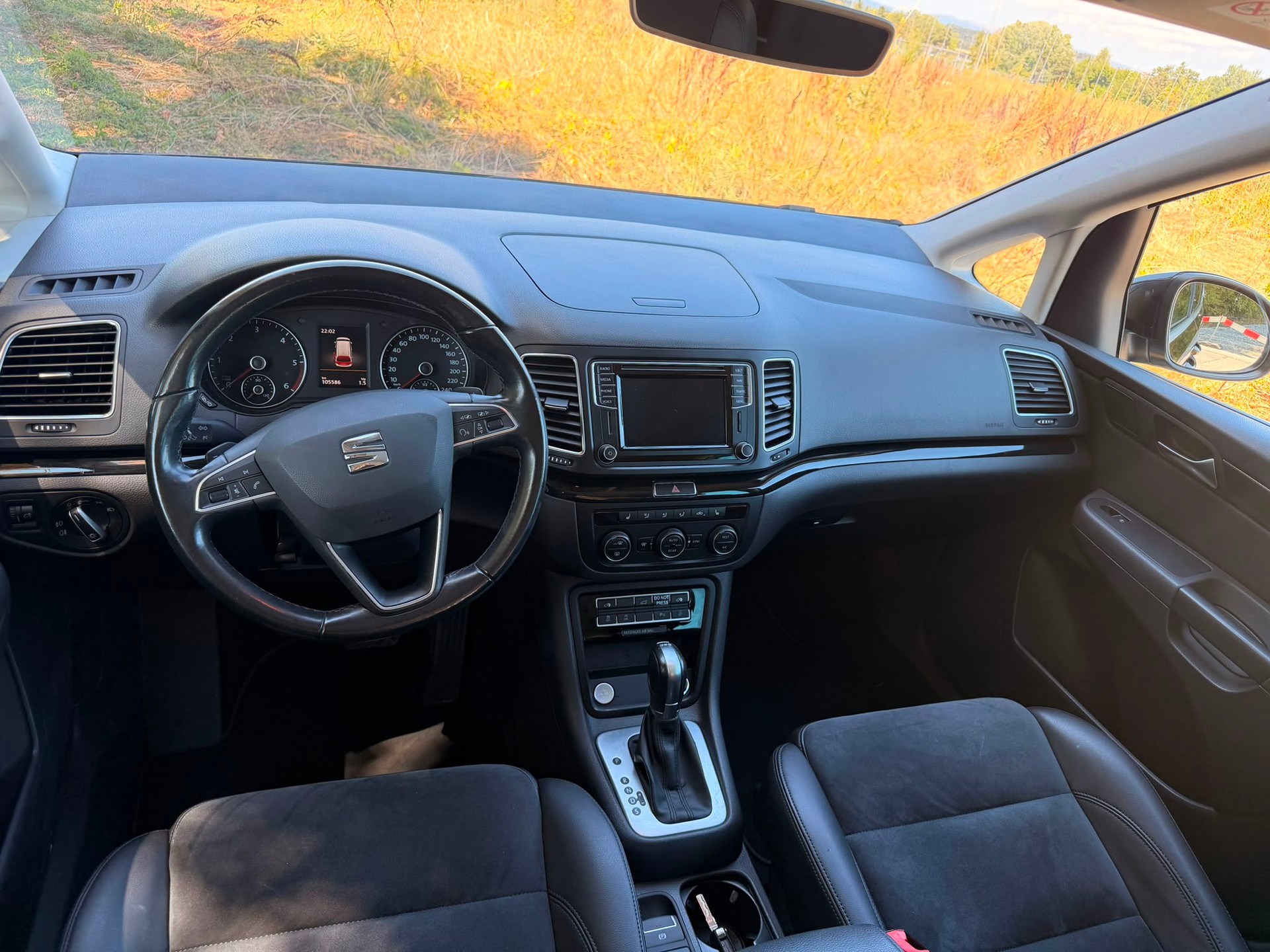 SEAT Alhambra 2.0 TDI Style Advanced DSG-image-9