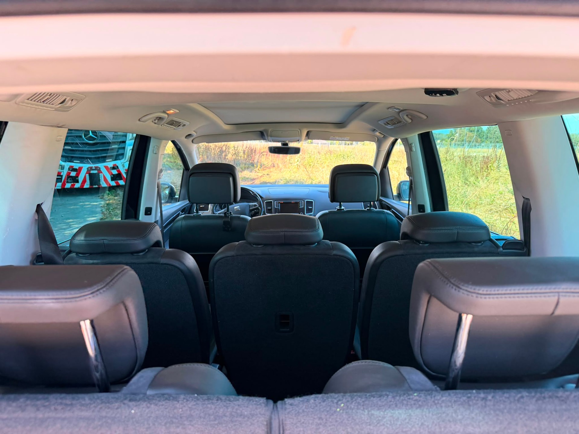 SEAT Alhambra 2.0 TDI Style Advanced DSG-image-11