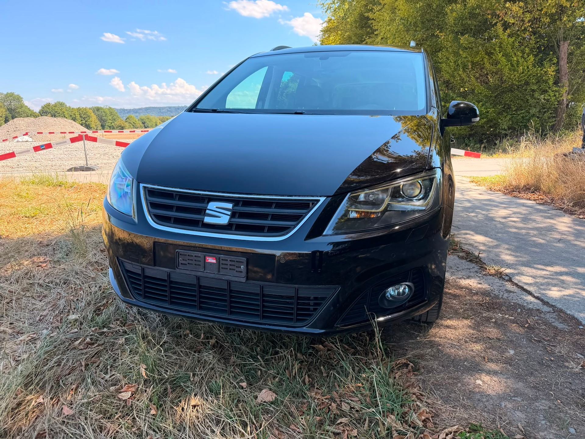 SEAT Alhambra 2.0 TDI Style Advanced DSG-image-1