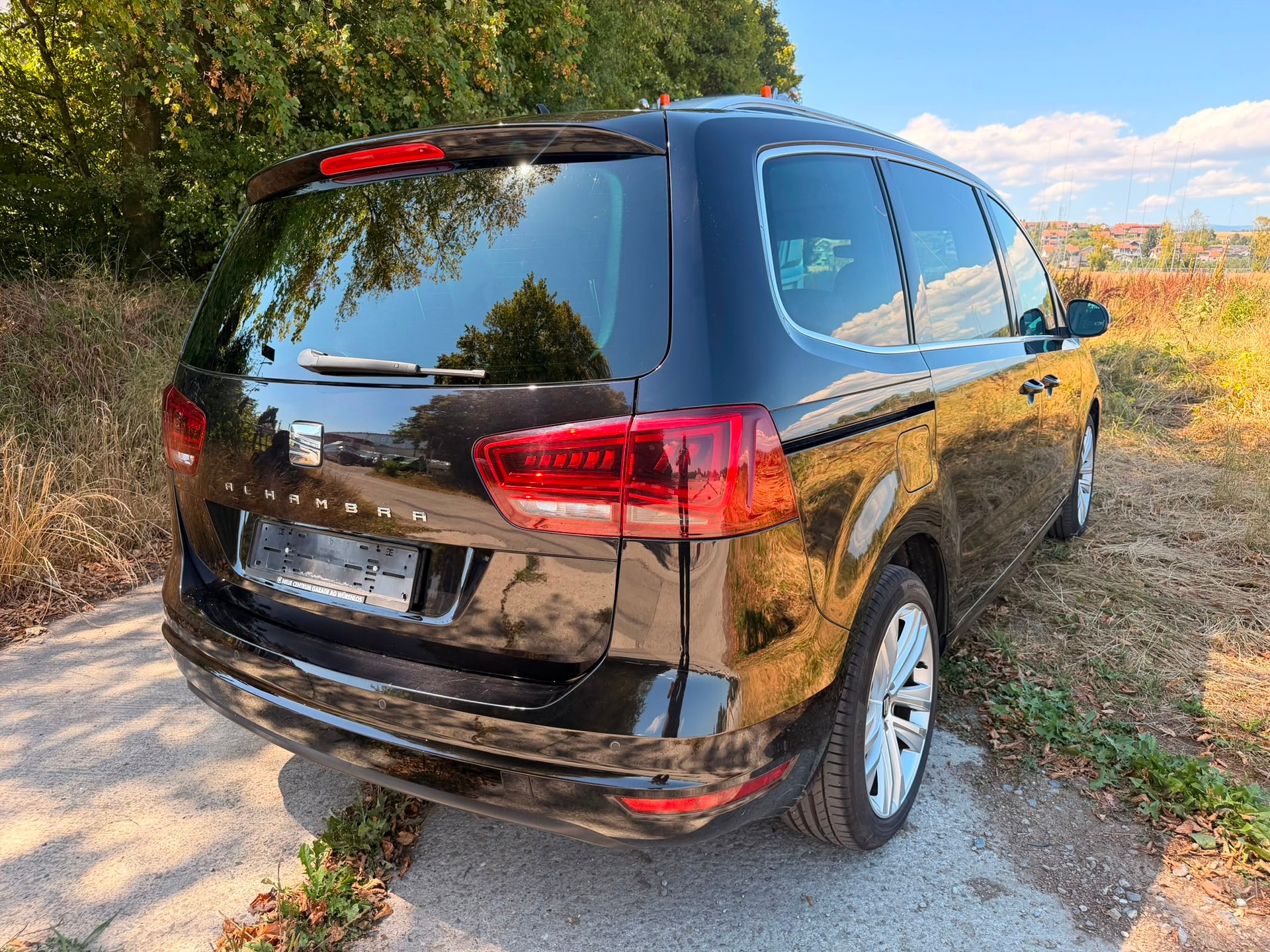 SEAT Alhambra 2.0 TDI Style Advanced DSG-image-2