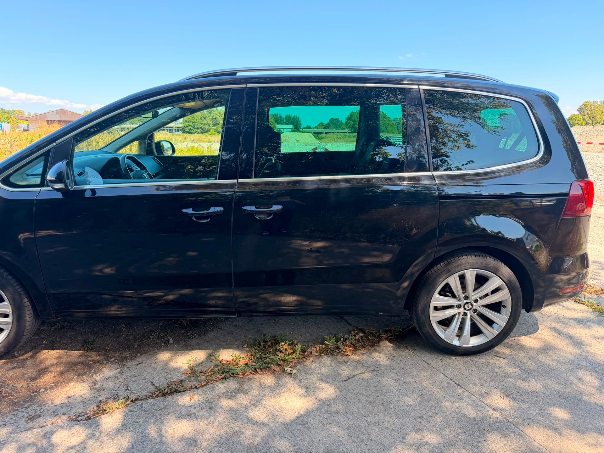 SEAT Alhambra 2.0 TDI Style Advanced DSG-image-5