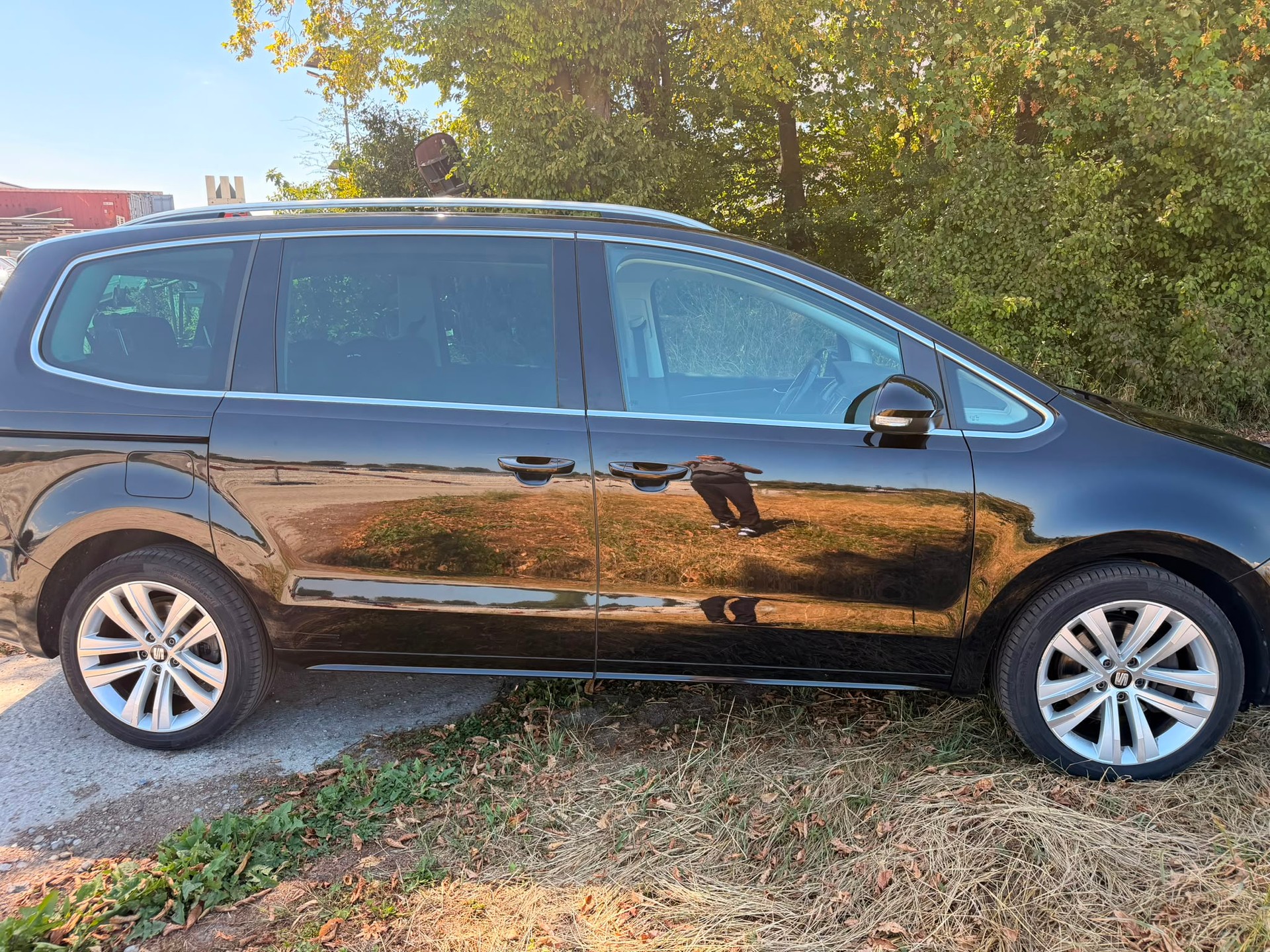 SEAT Alhambra 2.0 TDI Style Advanced DSG-image-3