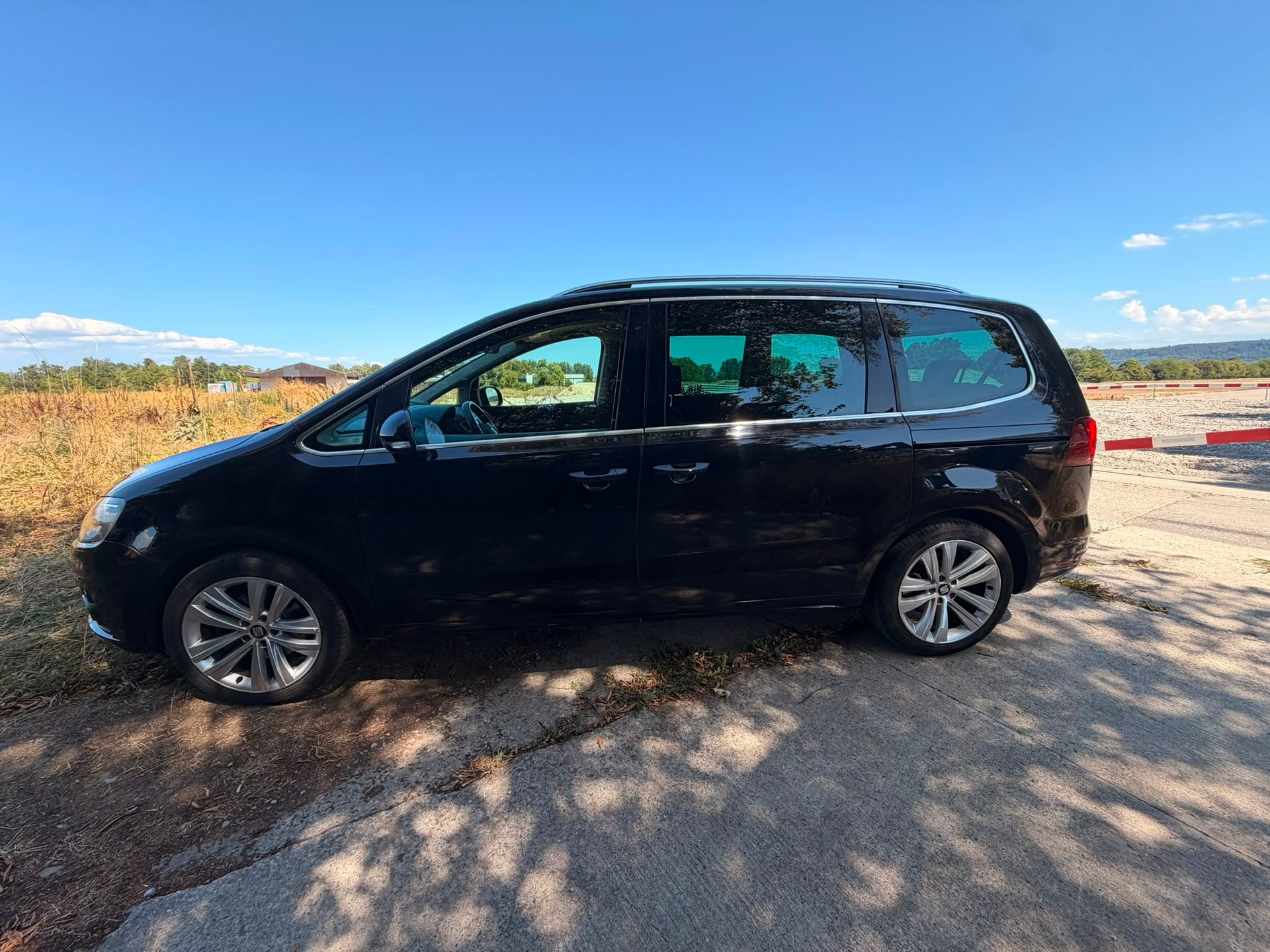 SEAT Alhambra 2.0 TDI Style Advanced DSG-image-4