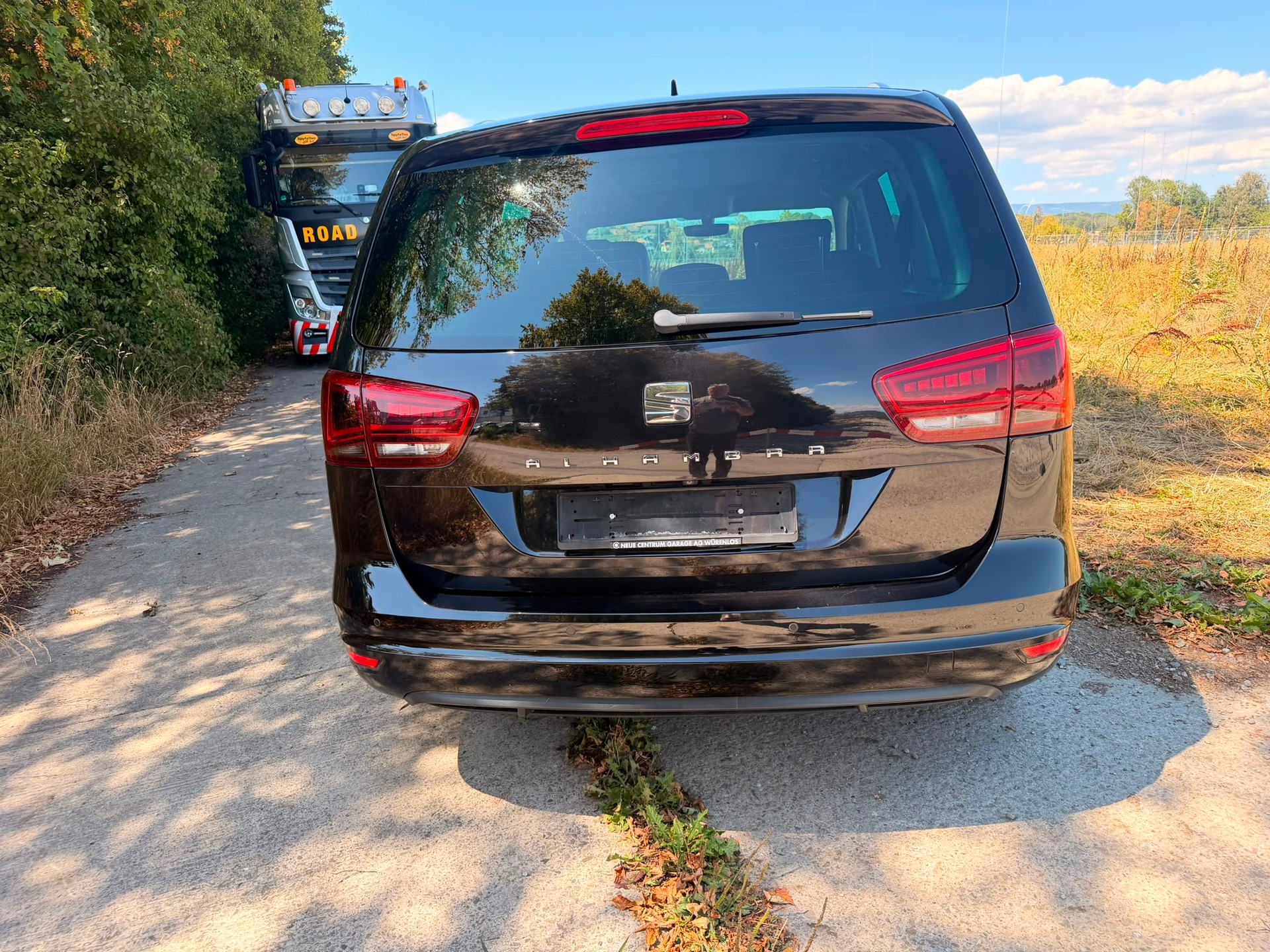 SEAT Alhambra 2.0 TDI Style Advanced DSG-image-6