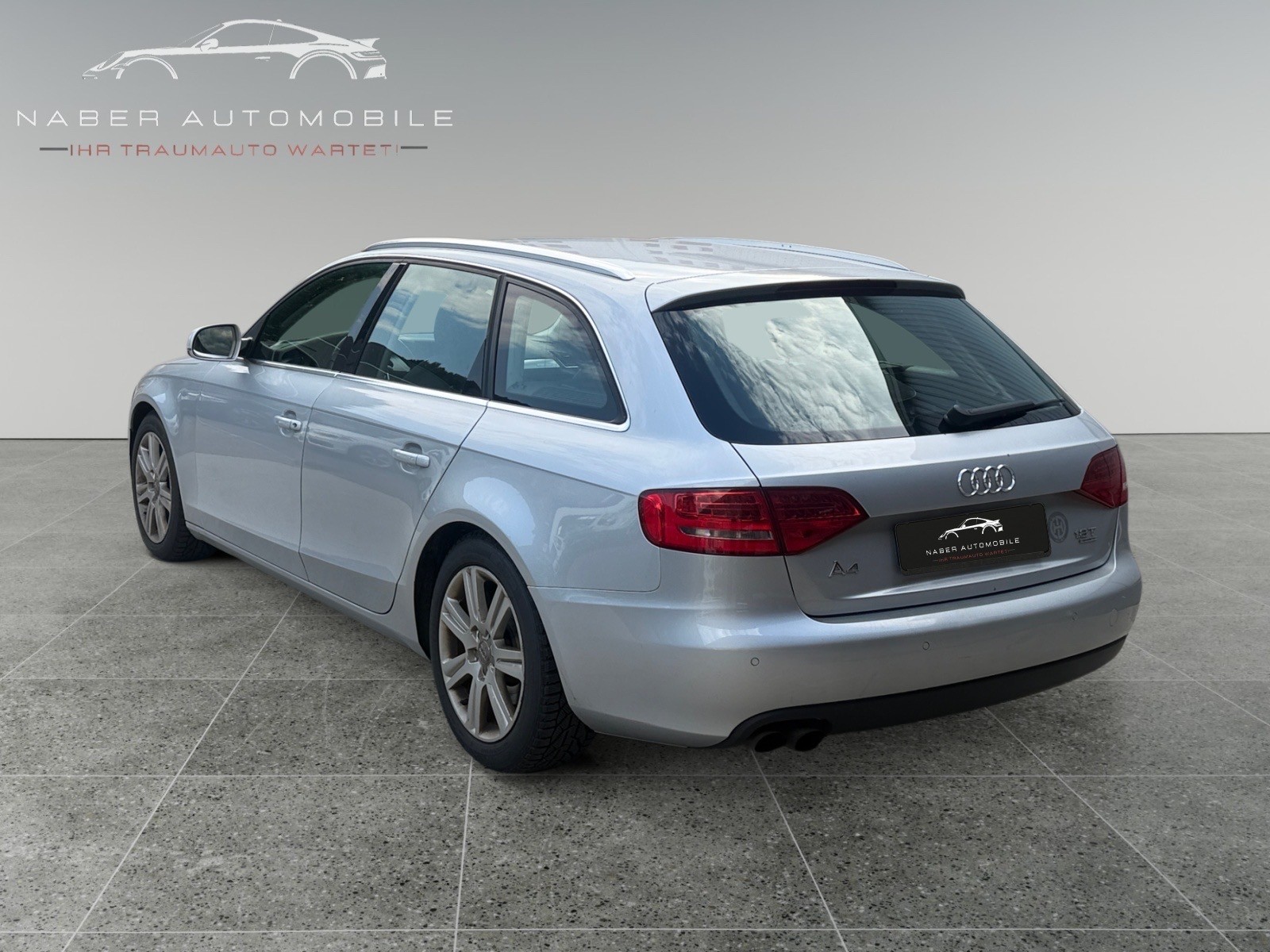 AUDI A4 Avant 1.8 TFSI quattro *AB MFK*AB SERVICE*-image-2