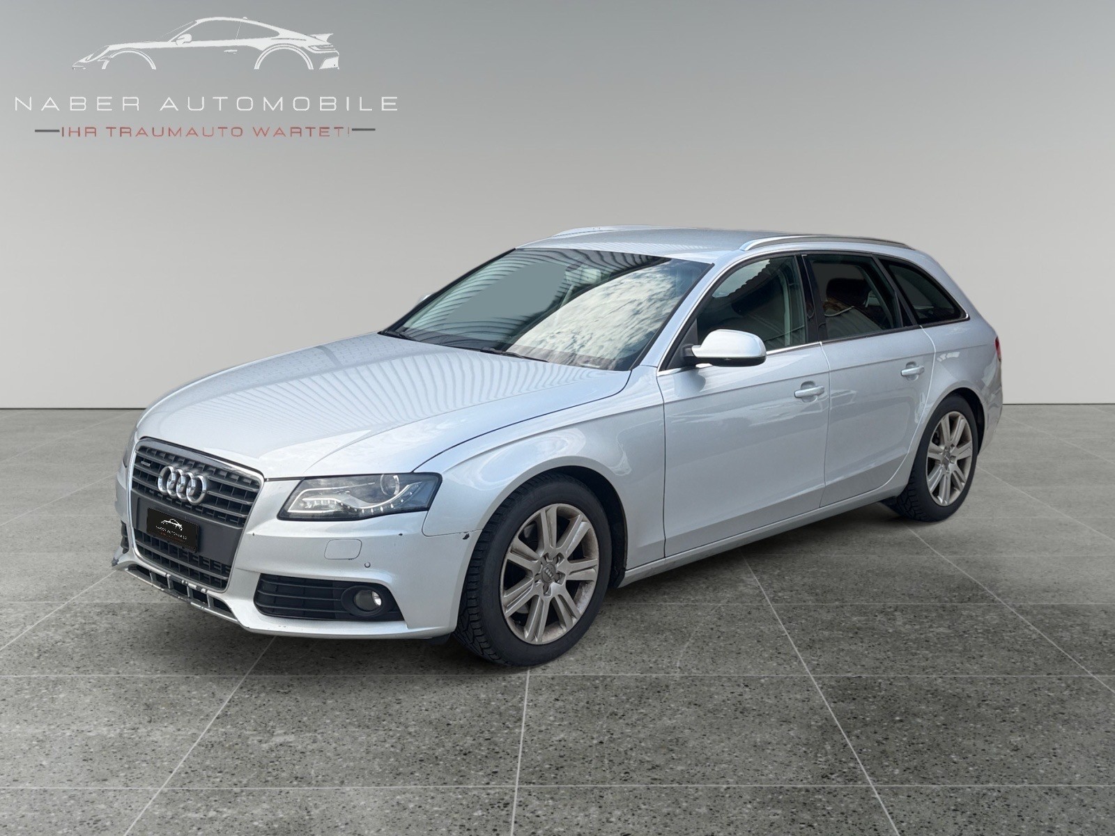 AUDI A4 Avant 1.8 TFSI quattro *AB MFK*AB SERVICE*-image-0