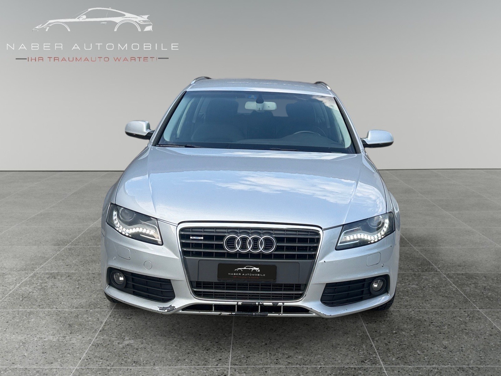 AUDI A4 Avant 1.8 TFSI quattro *AB MFK*AB SERVICE*-image-7