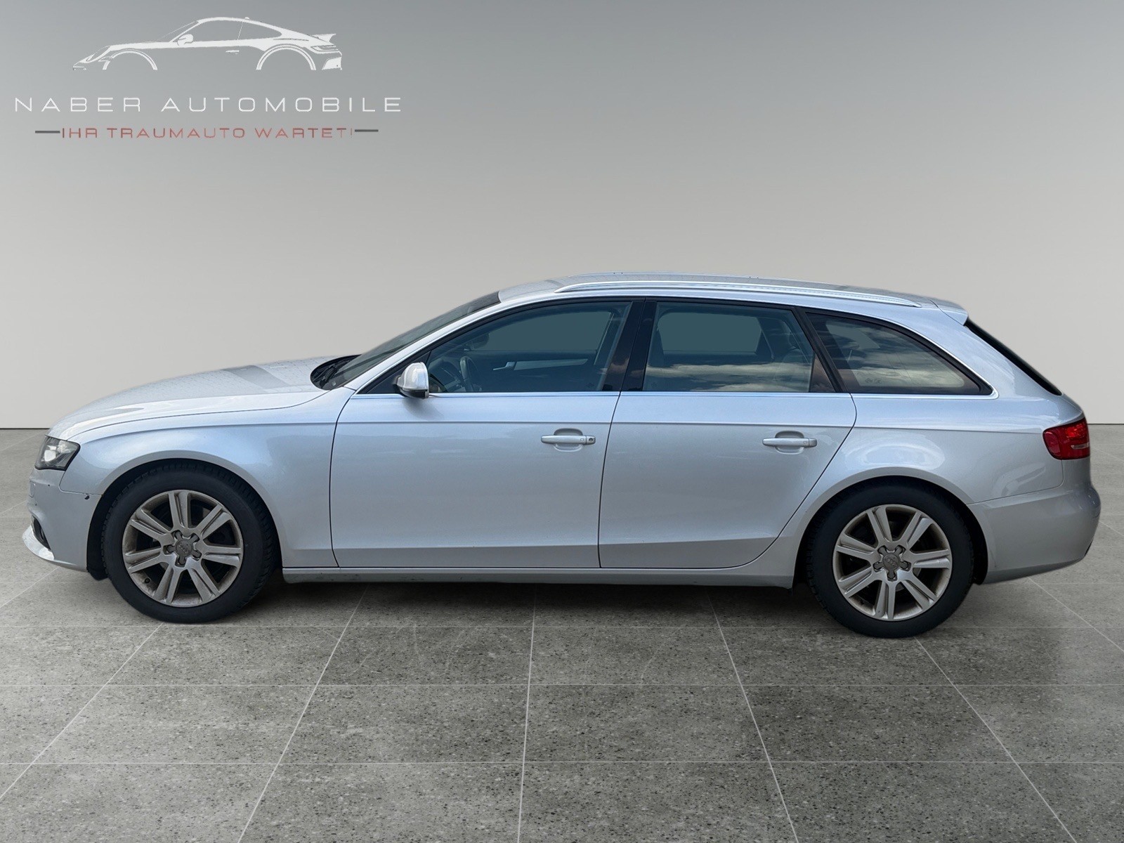 AUDI A4 Avant 1.8 TFSI quattro *AB MFK*AB SERVICE*-image-1