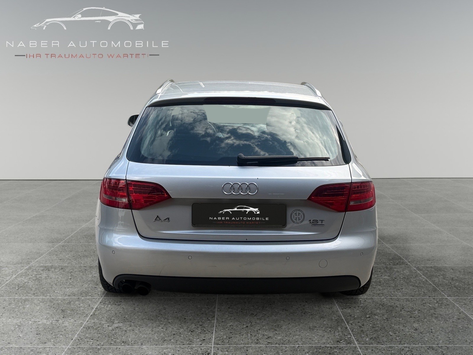 AUDI A4 Avant 1.8 TFSI quattro *AB MFK*AB SERVICE*-image-3
