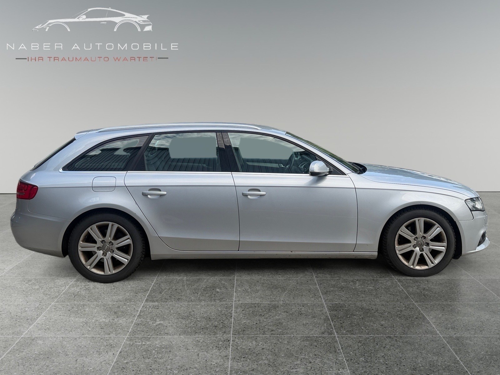 AUDI A4 Avant 1.8 TFSI quattro *AB MFK*AB SERVICE*-image-5