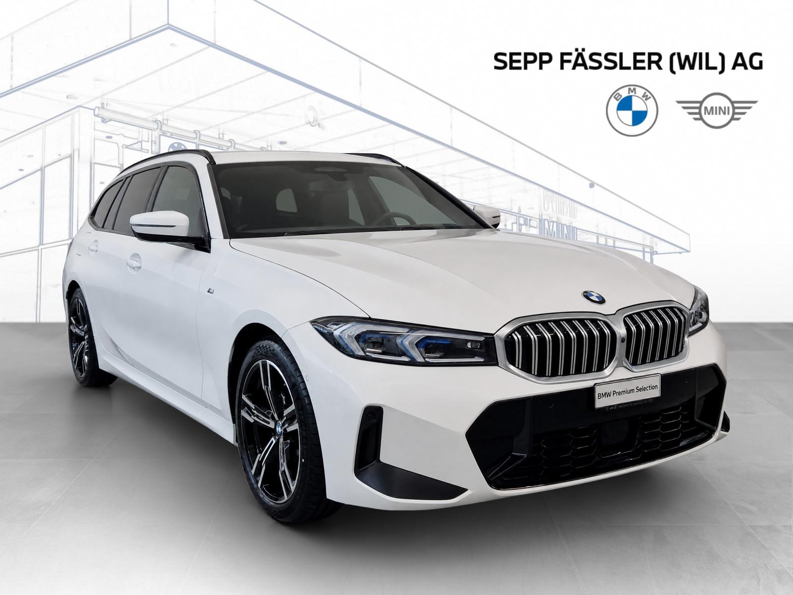 BMW 320d xDrive M Sport-image-9