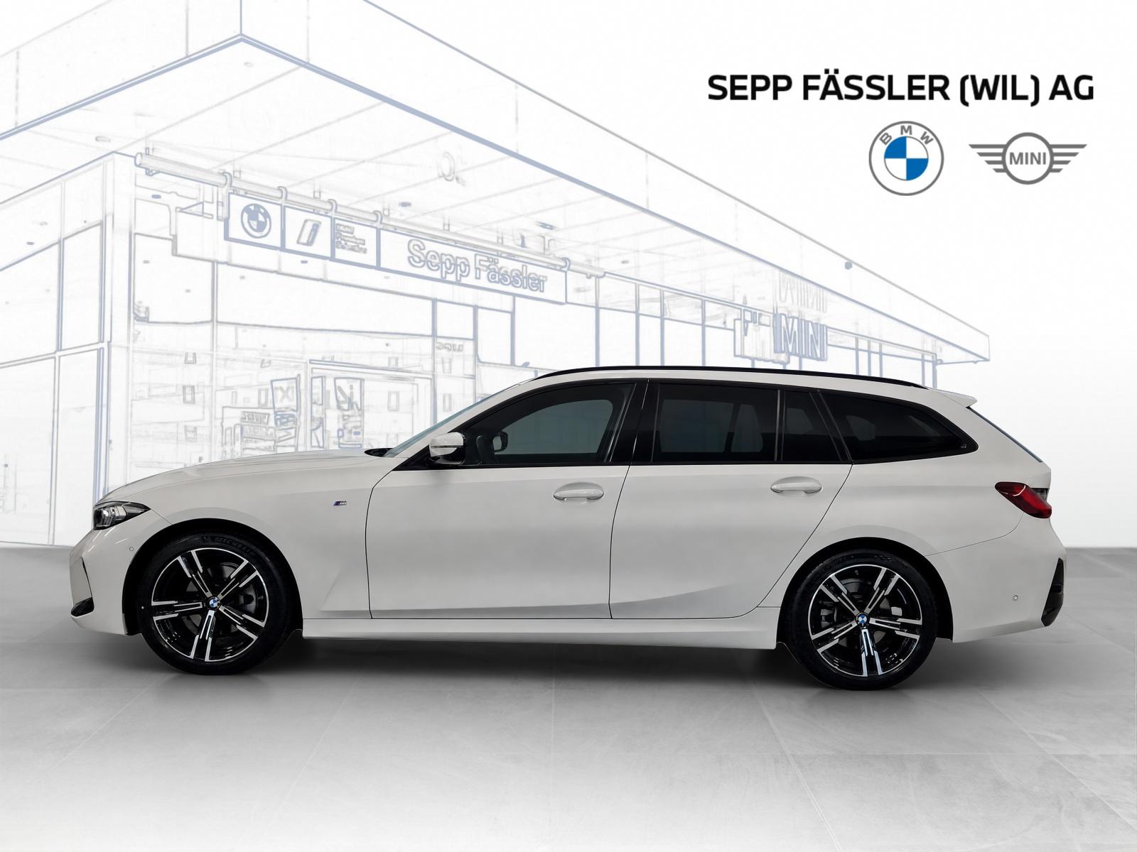 BMW 320d xDrive M Sport-image-1