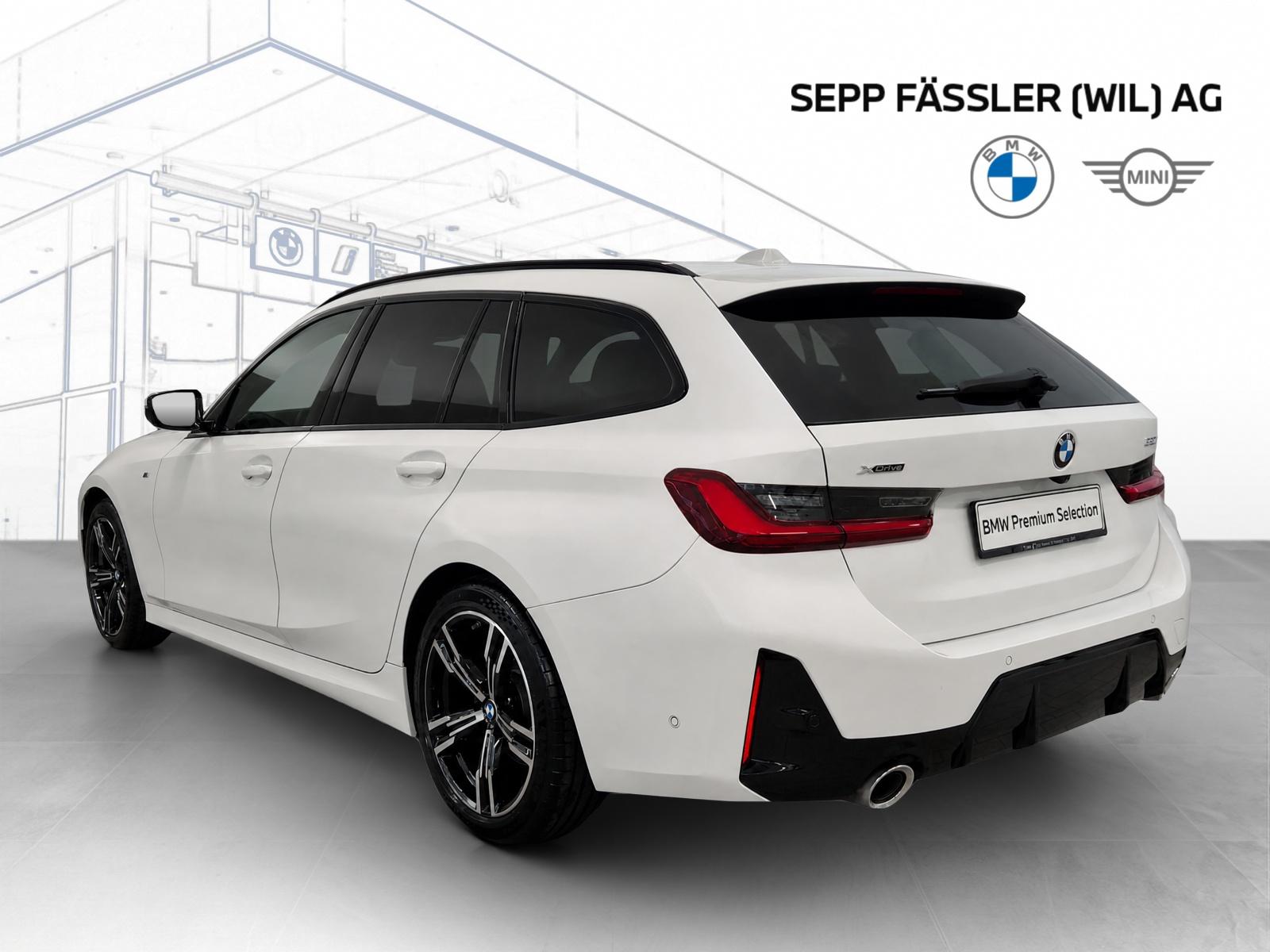 BMW 320d xDrive M Sport-image-2