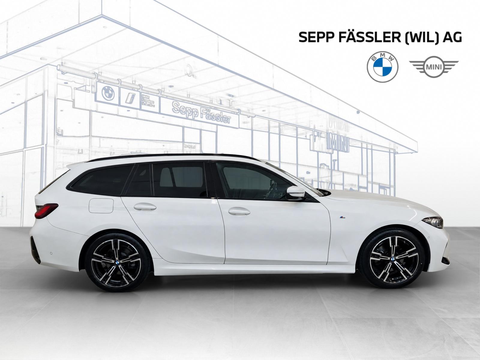 BMW 320d xDrive M Sport-image-6