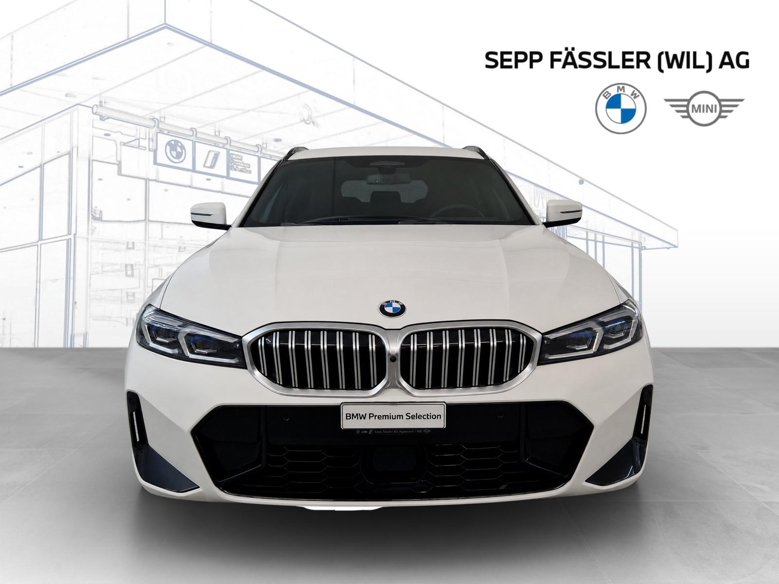 BMW 320d xDrive M Sport-image-10