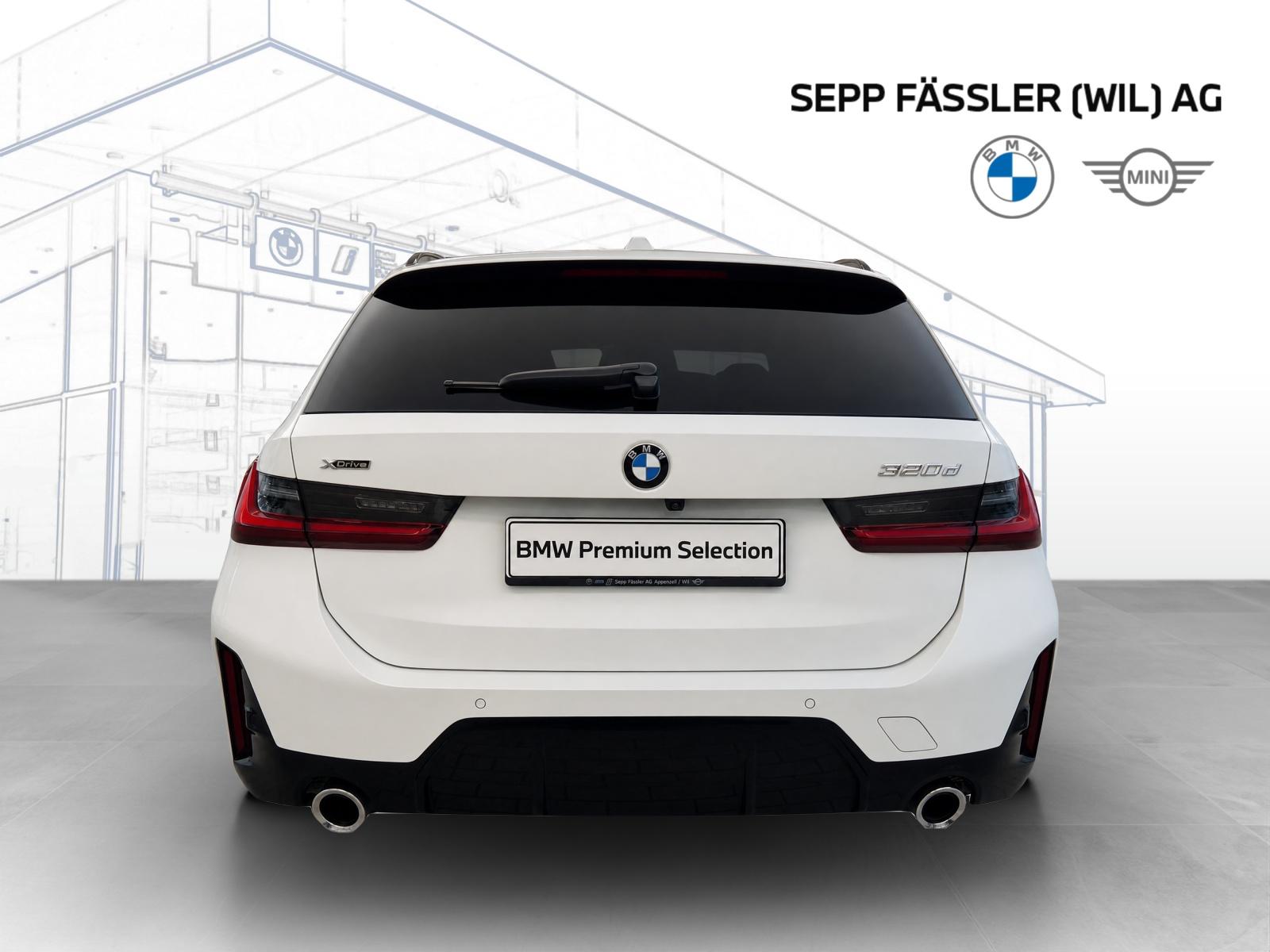 BMW 320d xDrive M Sport-image-3