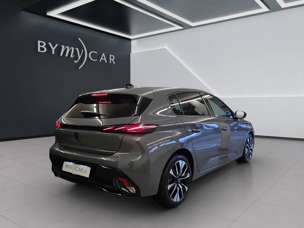 PEUGEOT 308 1.2 HEV 145 Allure-image-4