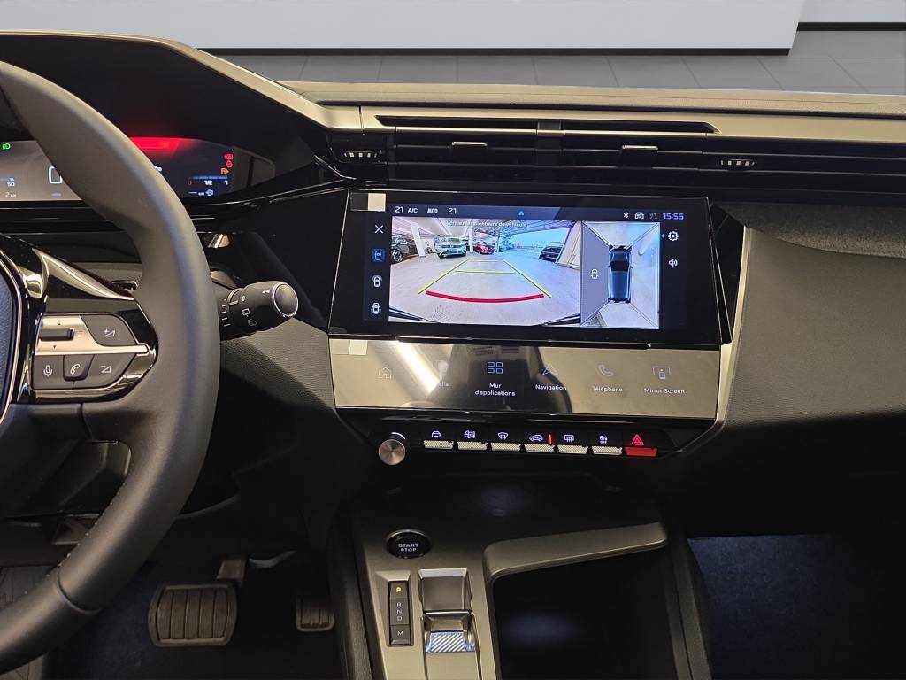 PEUGEOT 308 1.2 HEV 145 Allure-image-6