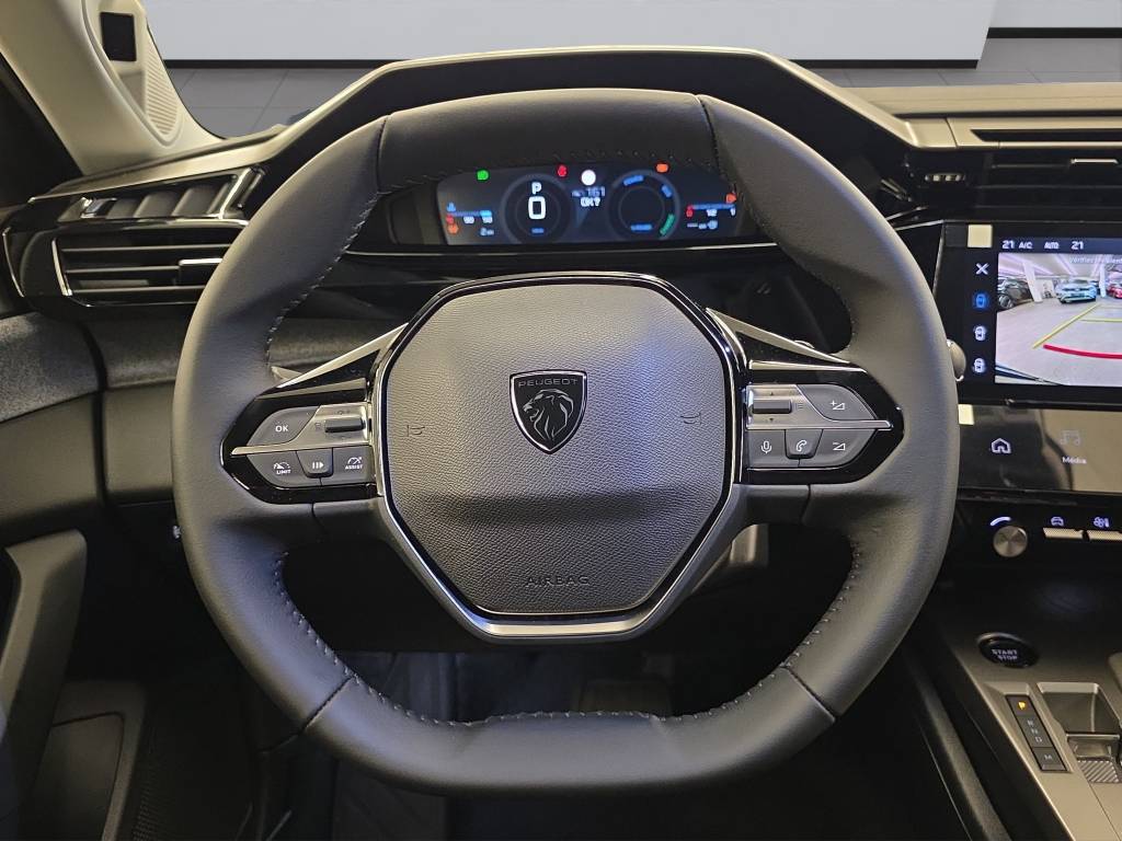 PEUGEOT 308 1.2 HEV 145 Allure-image-14