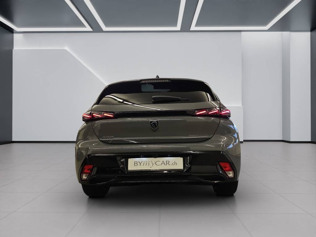 PEUGEOT 308 1.2 HEV 145 Allure-image-3