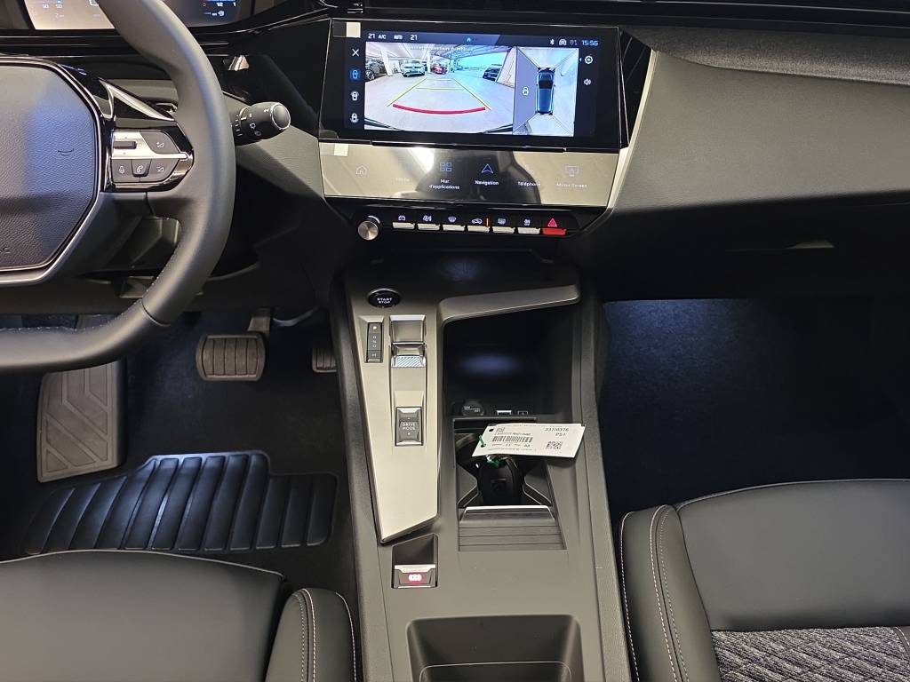 PEUGEOT 308 1.2 HEV 145 Allure-image-5