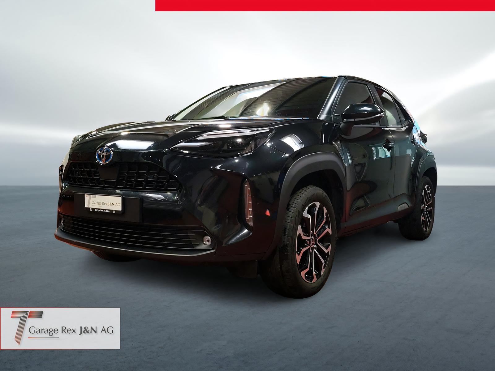 TOYOTA Yaris Cross 1.5 VVT-i HSD Trend AWD-i-image-0