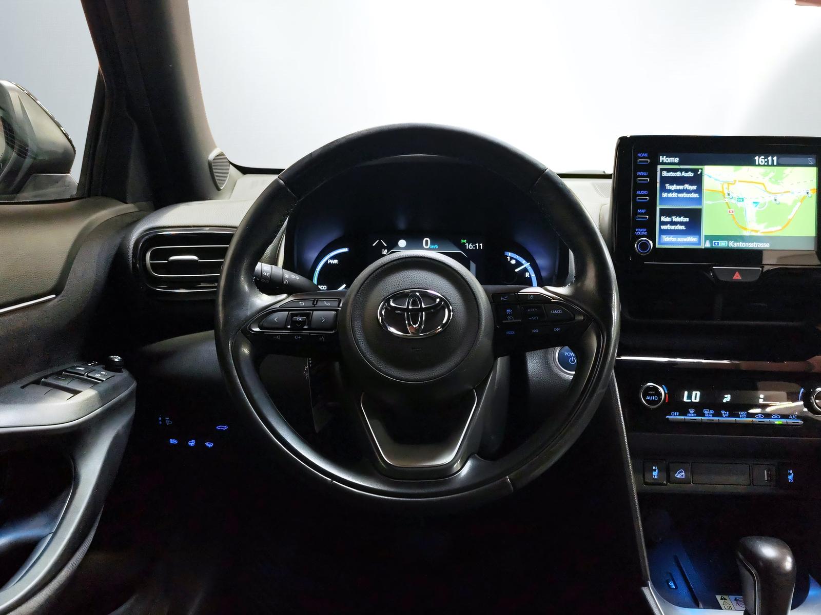 TOYOTA Yaris Cross 1.5 VVT-i HSD Trend AWD-i-image-10