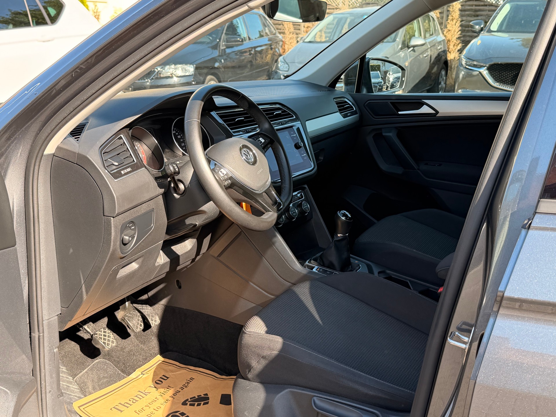 VW Tiguan 1.5TSI Evo Trendline-image-12