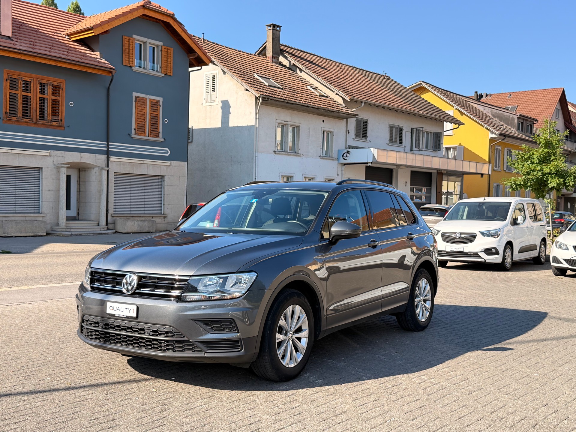 VW Tiguan 1.5TSI Evo Trendline-image-2
