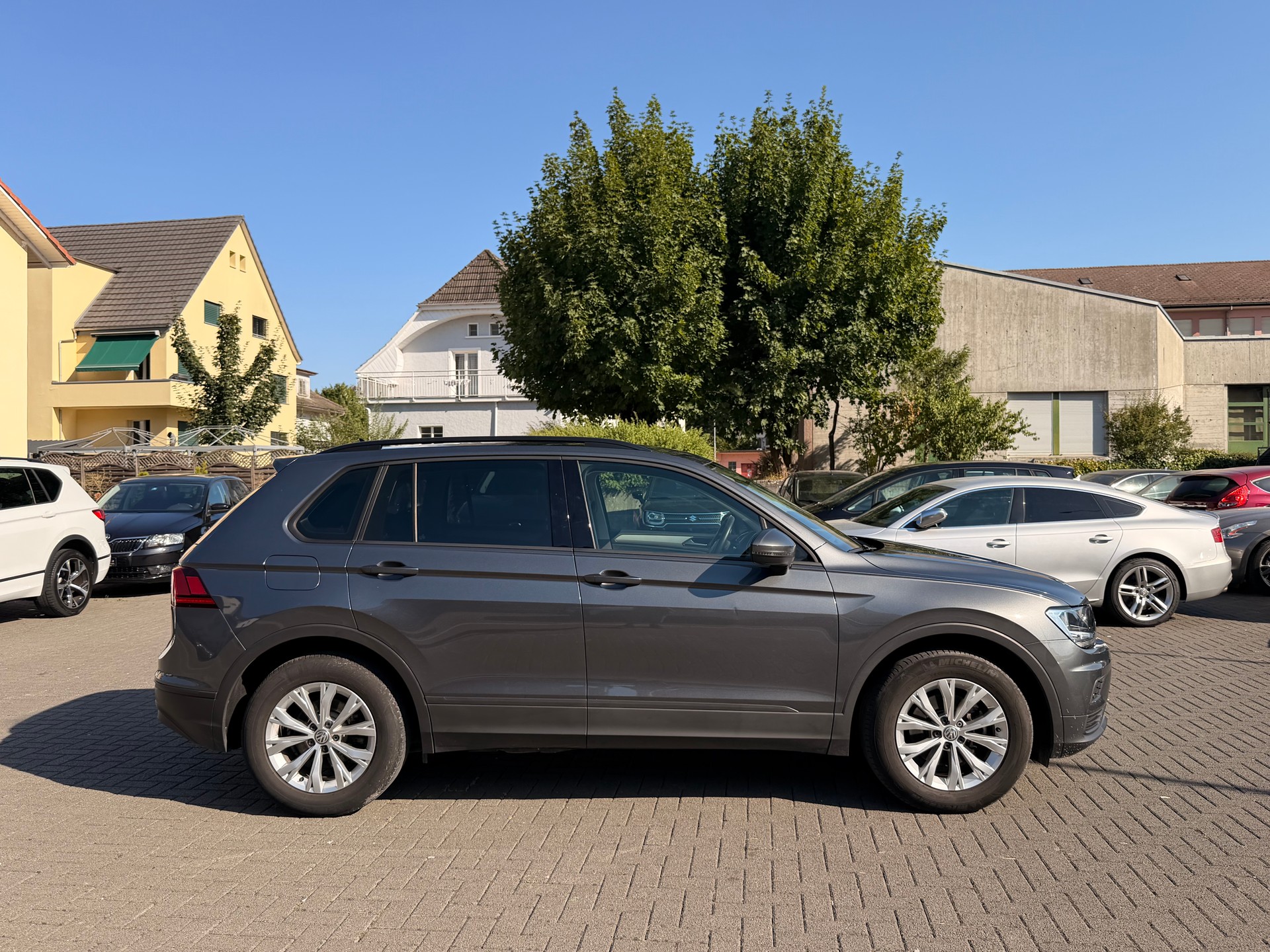 VW Tiguan 1.5TSI Evo Trendline-image-6