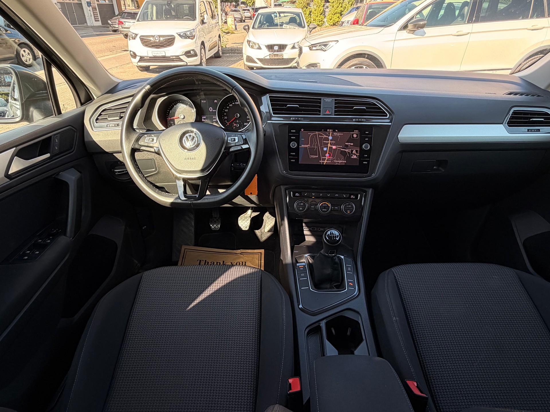 VW Tiguan 1.5TSI Evo Trendline-image-13
