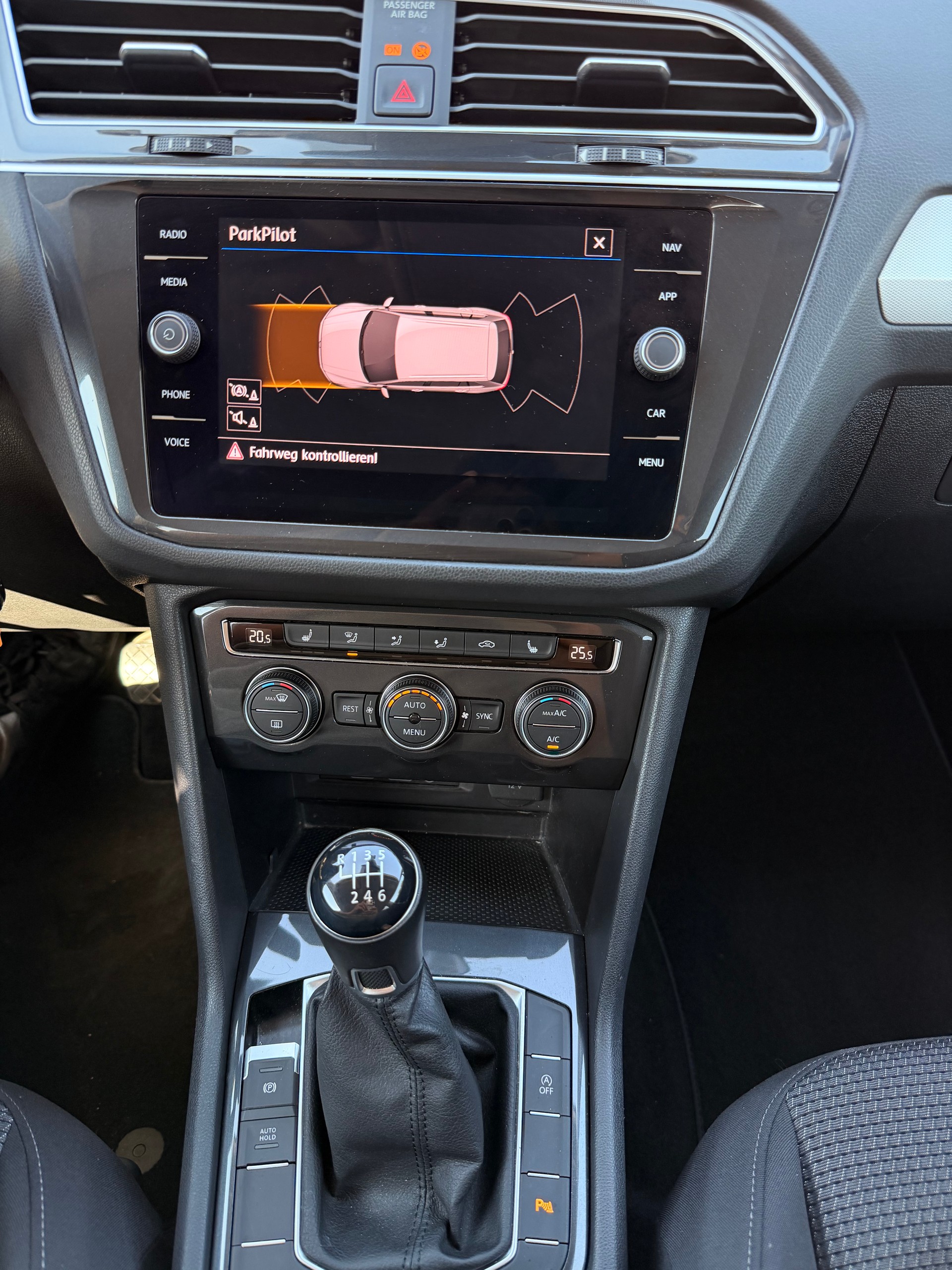 VW Tiguan 1.5TSI Evo Trendline-image-10