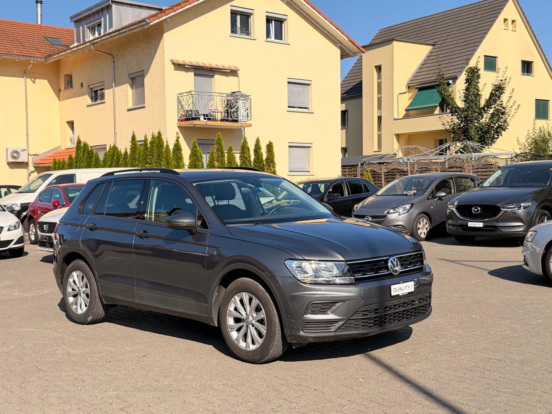 VW Tiguan 1.5TSI Evo Trendline-image-5