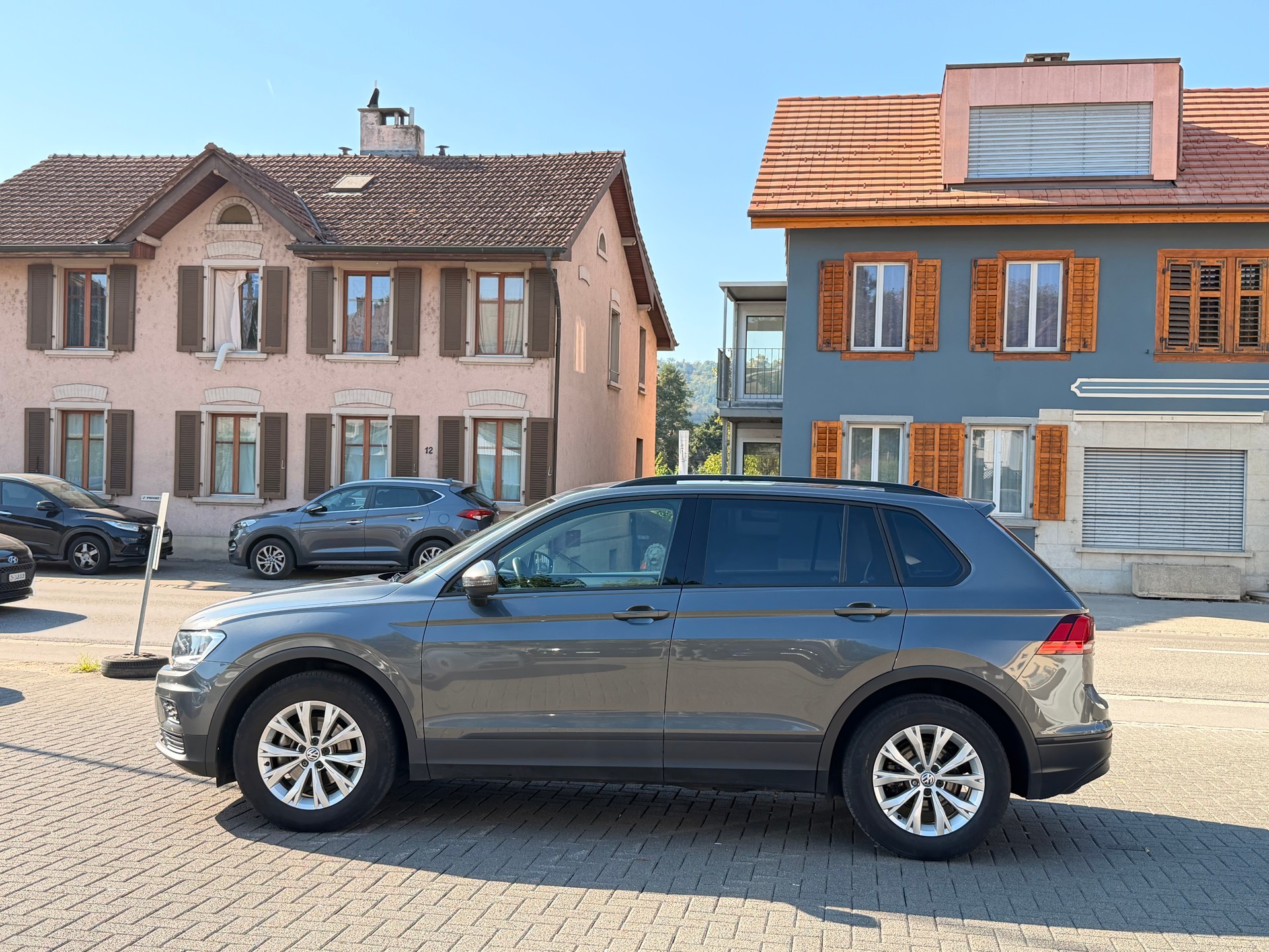 VW Tiguan 1.5TSI Evo Trendline-image-3