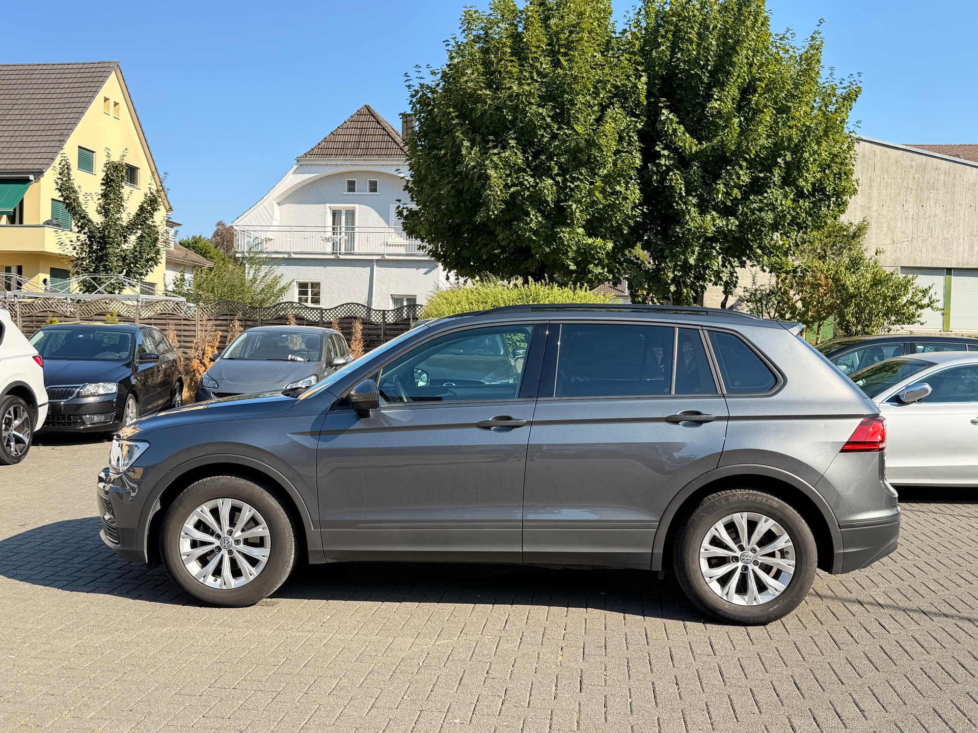 VW Tiguan 1.5TSI Evo Trendline-image-8