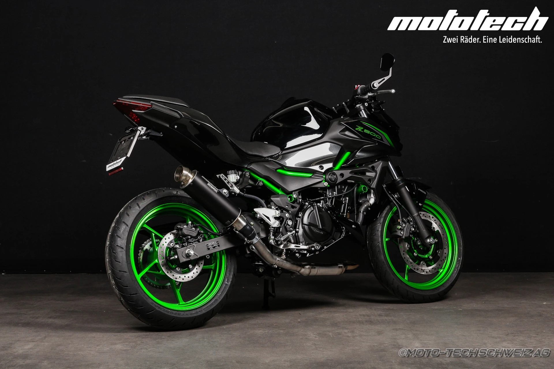 KAWASAKI Z 500 SE STAGE 1 SHARK-showroom-element-1