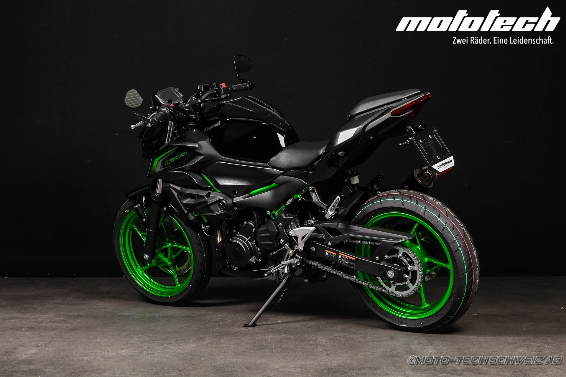 KAWASAKI Z 500 SE STAGE 1 SHARK-showroom-element-2