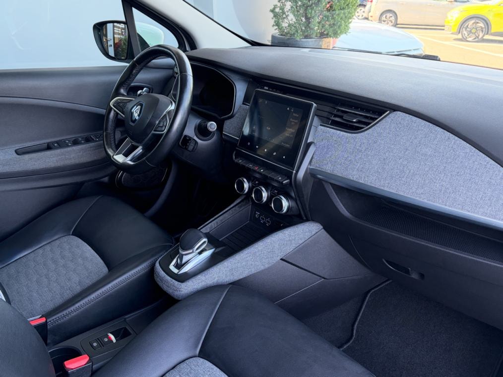 RENAULT Zoe Intens R135 (incl. Batterie)-image-7