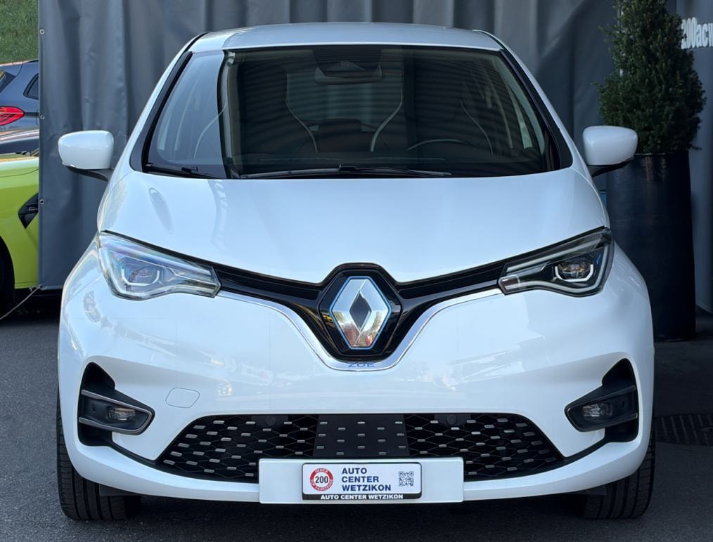 RENAULT Zoe Intens R135 (incl. Batterie)