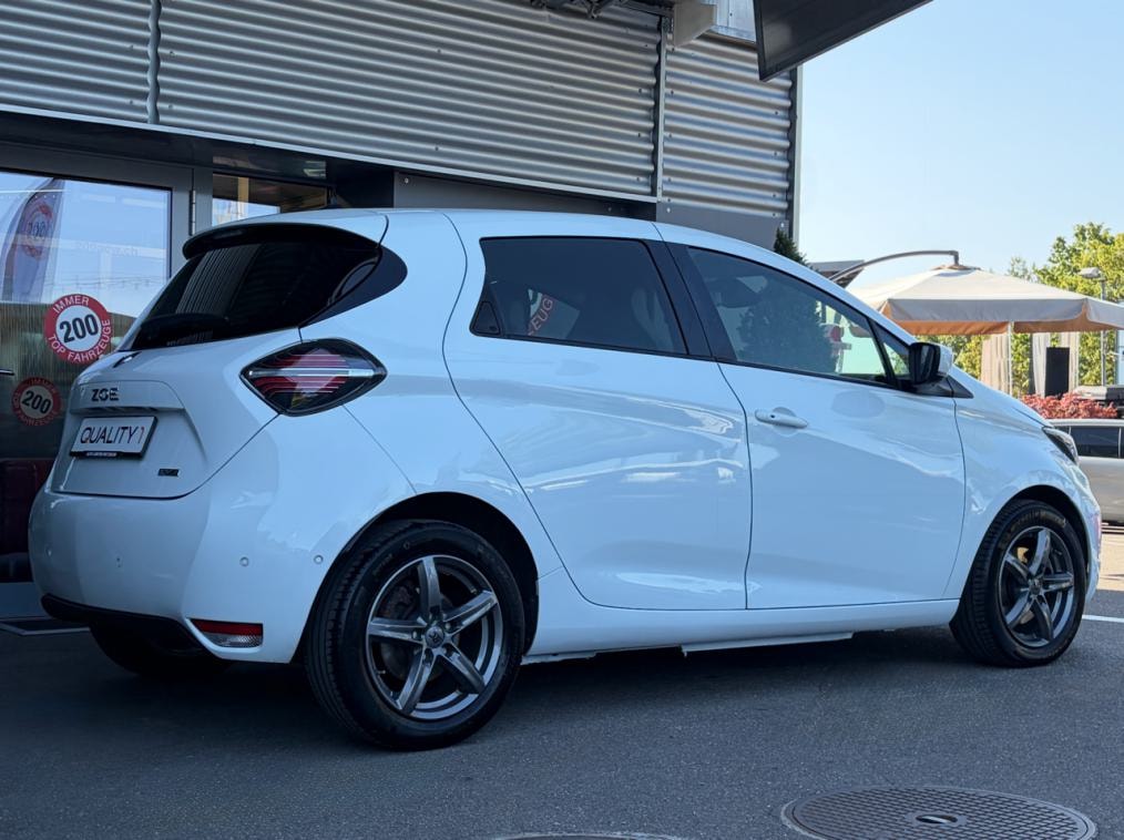 RENAULT Zoe Intens R135 (incl. Batterie)-showroom-element-2